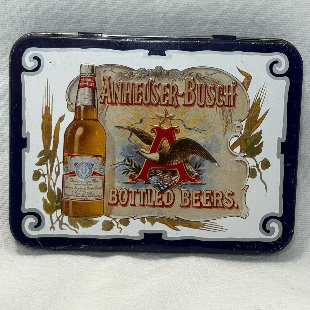 Anheuser-Busch Bottled Beers 1988 Double Deck Classic Playing Cards Collector